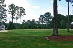 Mid South 1st Green